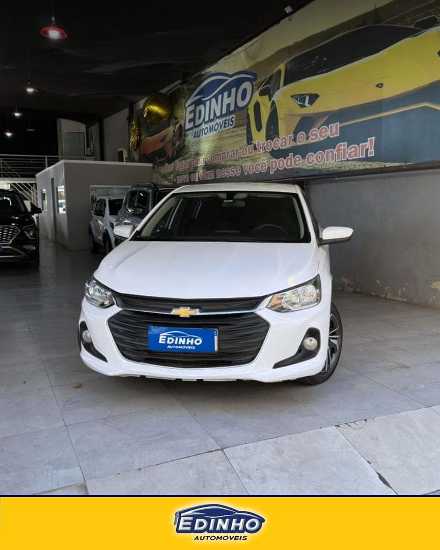 CHEVROLET ONIX PLUS 10TMT LT1 2024 foto 2