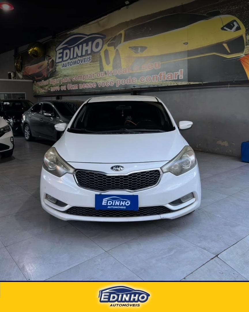 KIA CERATO FF SX3 ATNB 2014 foto 2