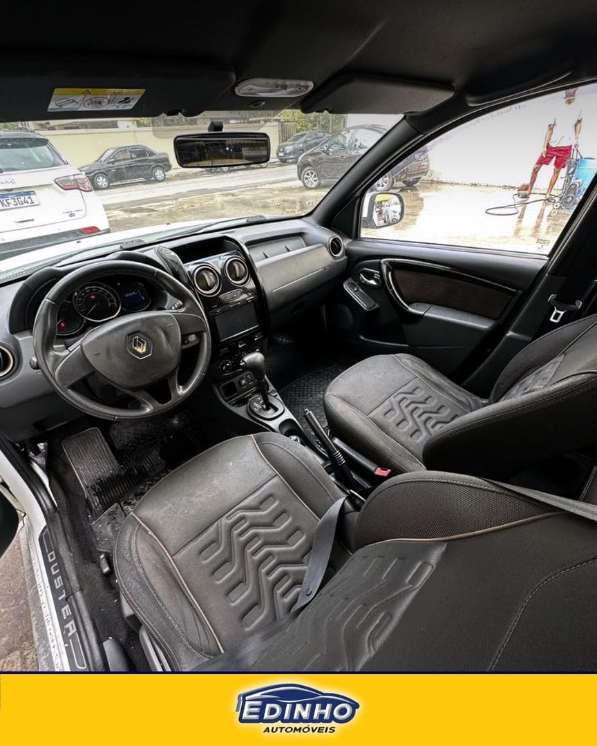 RENAULT DUSTER 20 D 4X2A 2016 foto 3