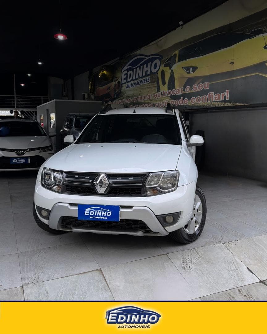 RENAULT DUSTER 20 D 4X2A 2016 foto 2