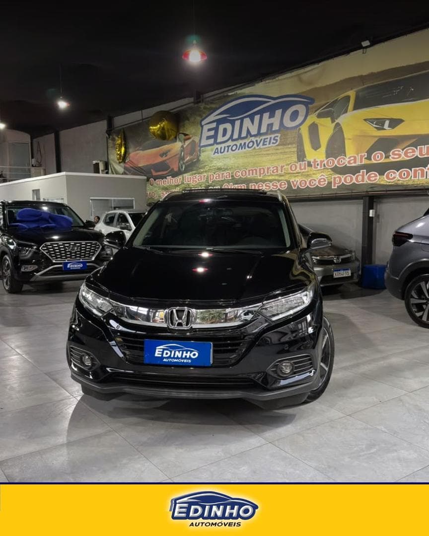 HONDA HR-V TOURING 2020 foto 2