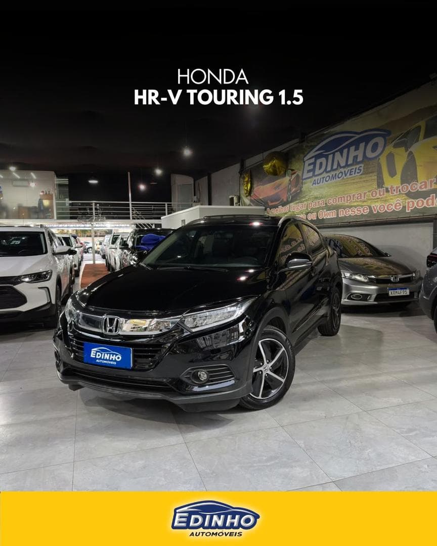 HONDA HR-V TOURING 2020 foto 1