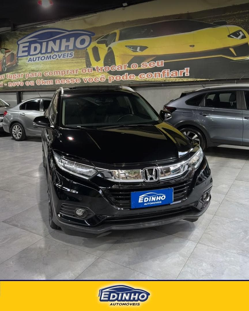 HONDA HR-V TOURING 2020 foto 3