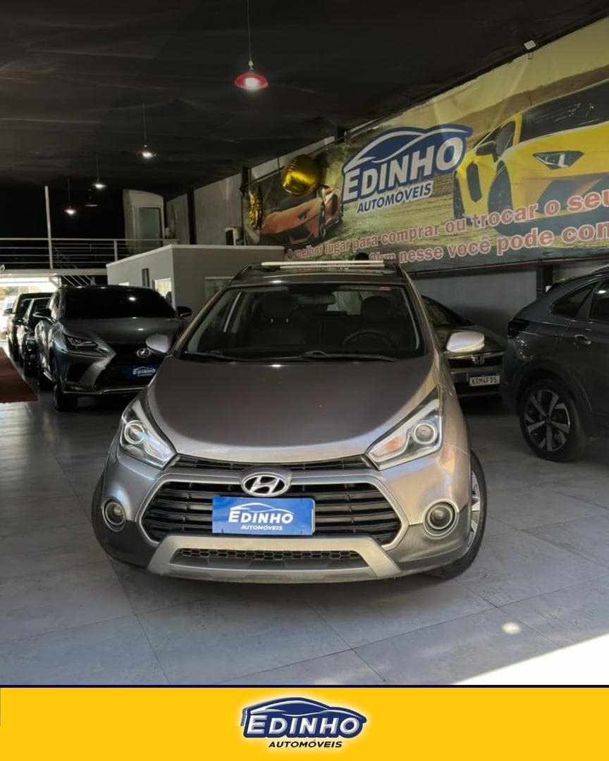 HYUNDAI HB20X 1.6 A PREMIUM 2018 foto 2