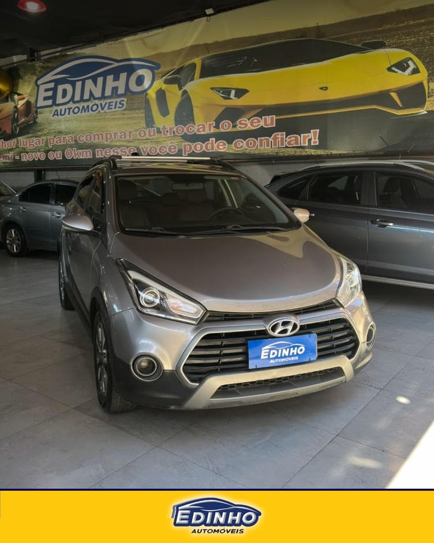 HYUNDAI HB20X 1.6 A PREMIUM 2018 foto 3