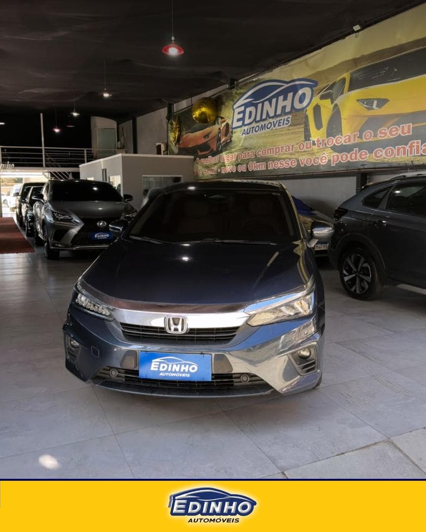 HONDA CITY TOURING 2023 foto 2