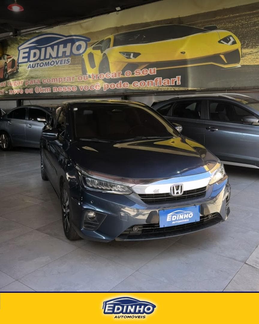 HONDA CITY TOURING 2023 foto 3