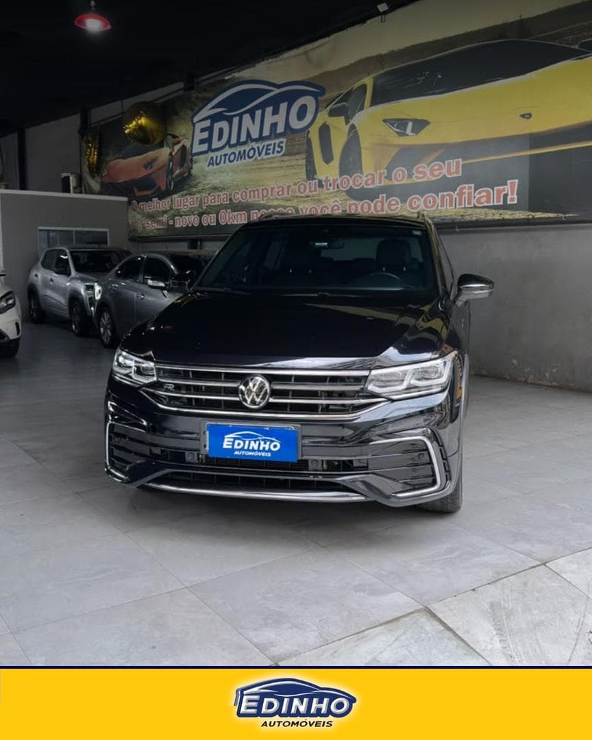 VOLKSWAGEN TIGUAN ALLSPACE RL 2024 foto 2