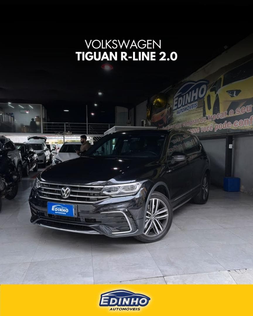 VOLKSWAGEN TIGUAN ALLSPACE RL 2024 foto 1