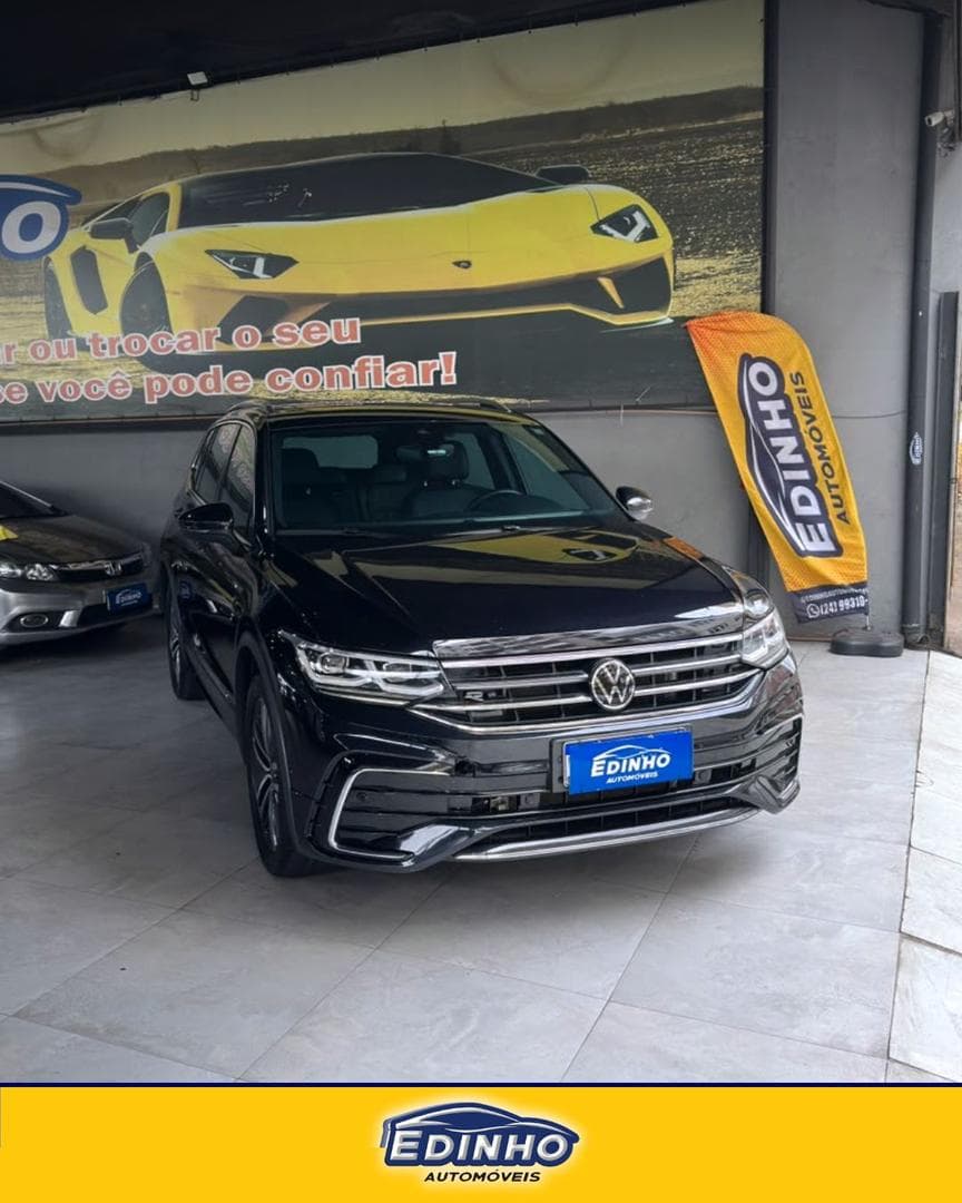 VOLKSWAGEN TIGUAN ALLSPACE RL 2024 foto 3