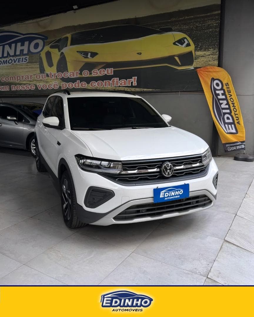 VOLKSWAGEN T CROSS CL TSI 2025 foto 3