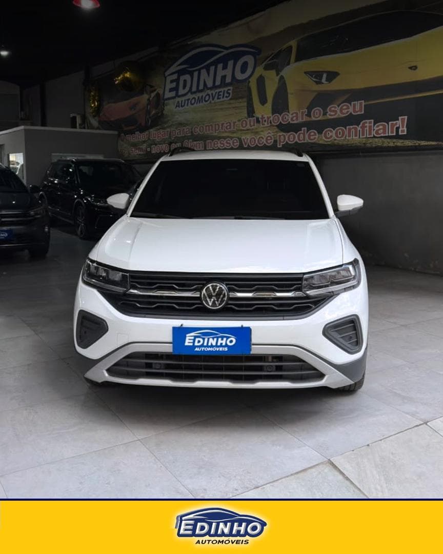 VOLKSWAGEN T CROSS CL TSI 2025 foto 2