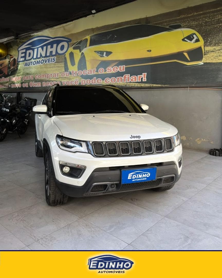 JEEP COMPASS LIMITED S 2021 foto 3