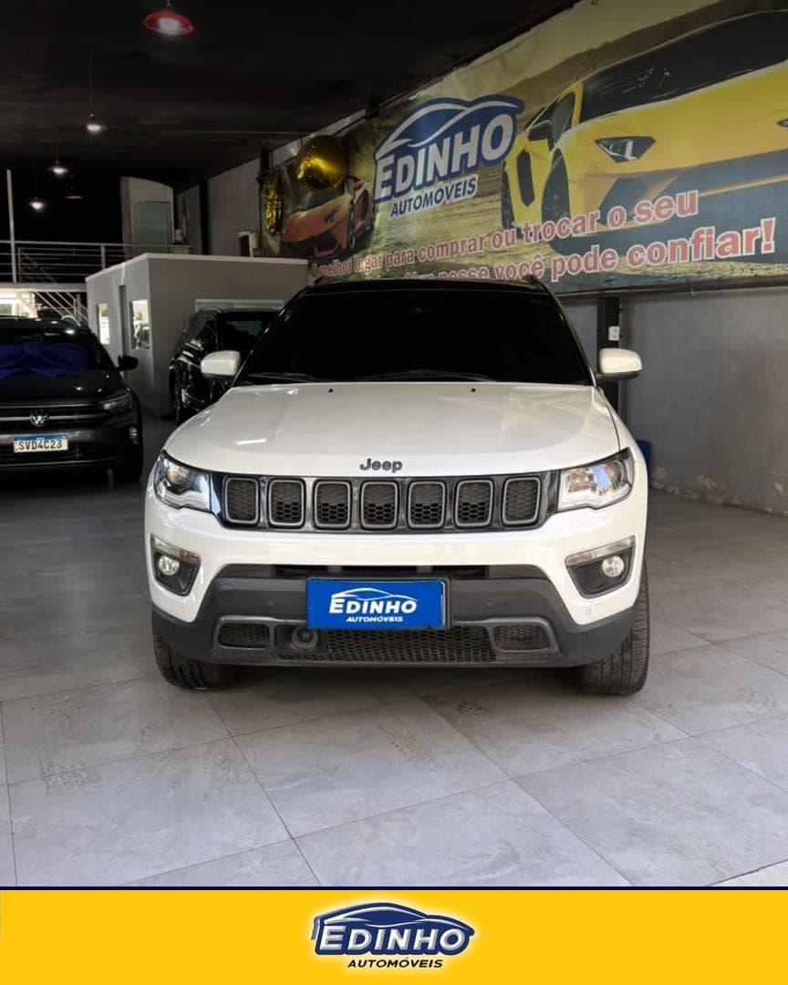 JEEP COMPASS LIMITED S 2021 foto 2