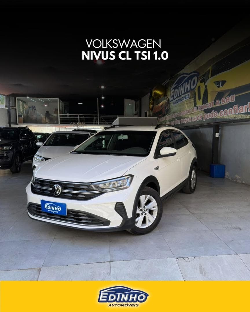 VOLKSWAGEN NIVUS CL TSI 2023 foto 1