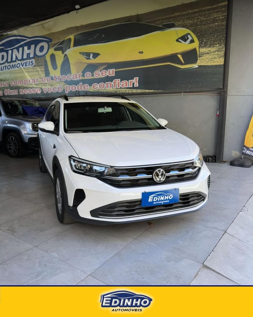 VOLKSWAGEN NIVUS CL TSI 2023 foto 3