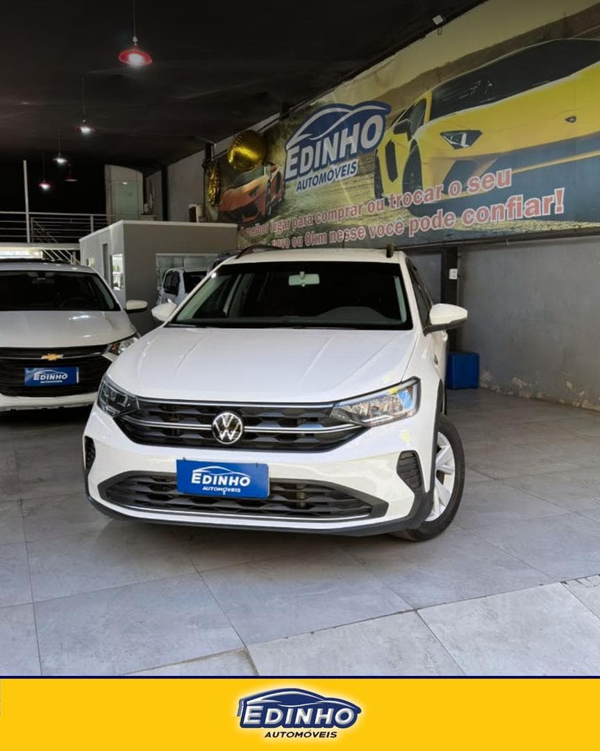 VOLKSWAGEN NIVUS CL TSI 2023 foto 2