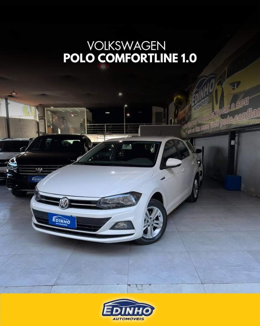VOLKSWAGEN POLO CL AD 2019 foto 1