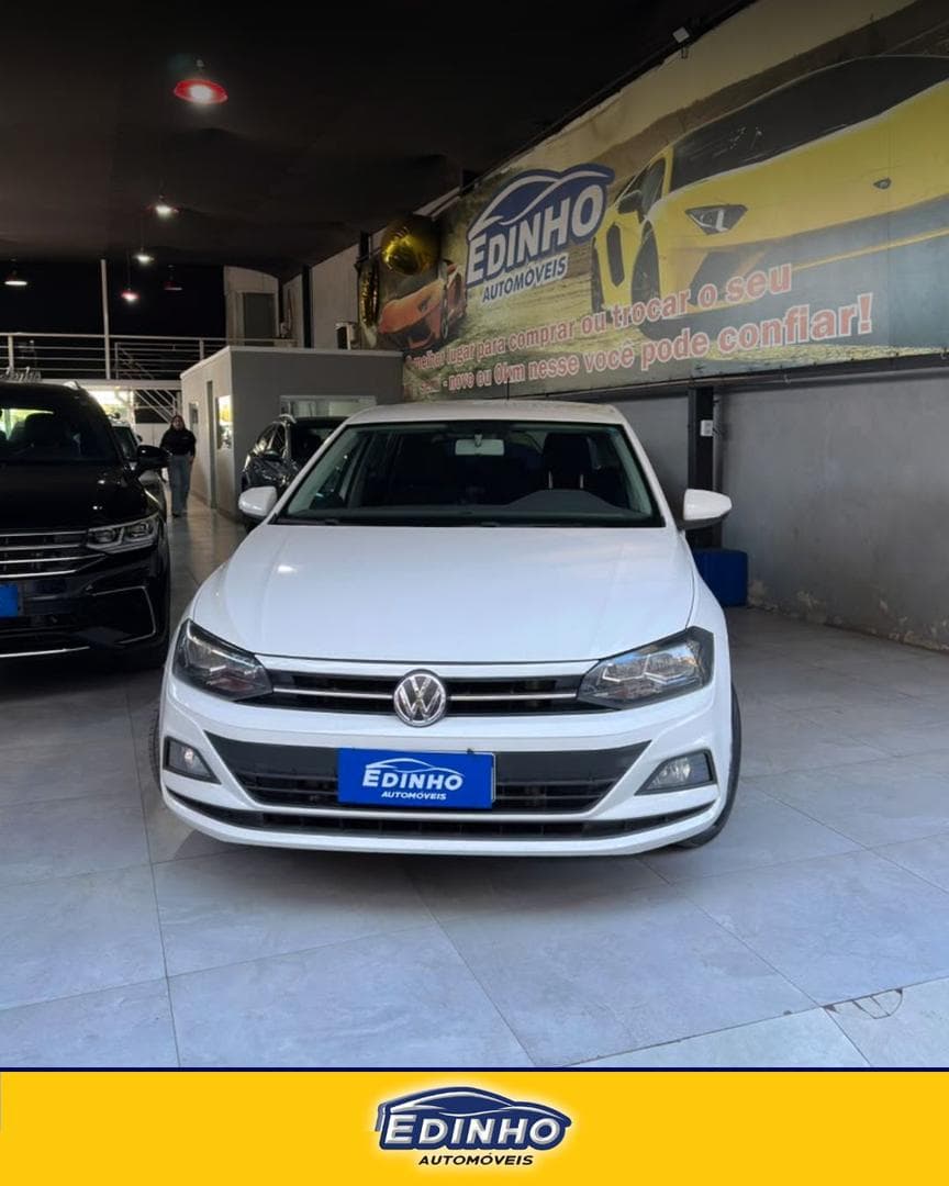 VOLKSWAGEN POLO CL AD 2019 foto 2
