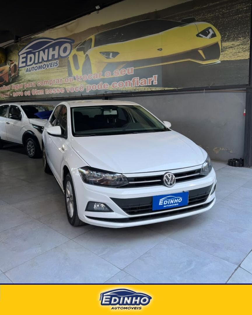 VOLKSWAGEN POLO CL AD 2019 foto 3