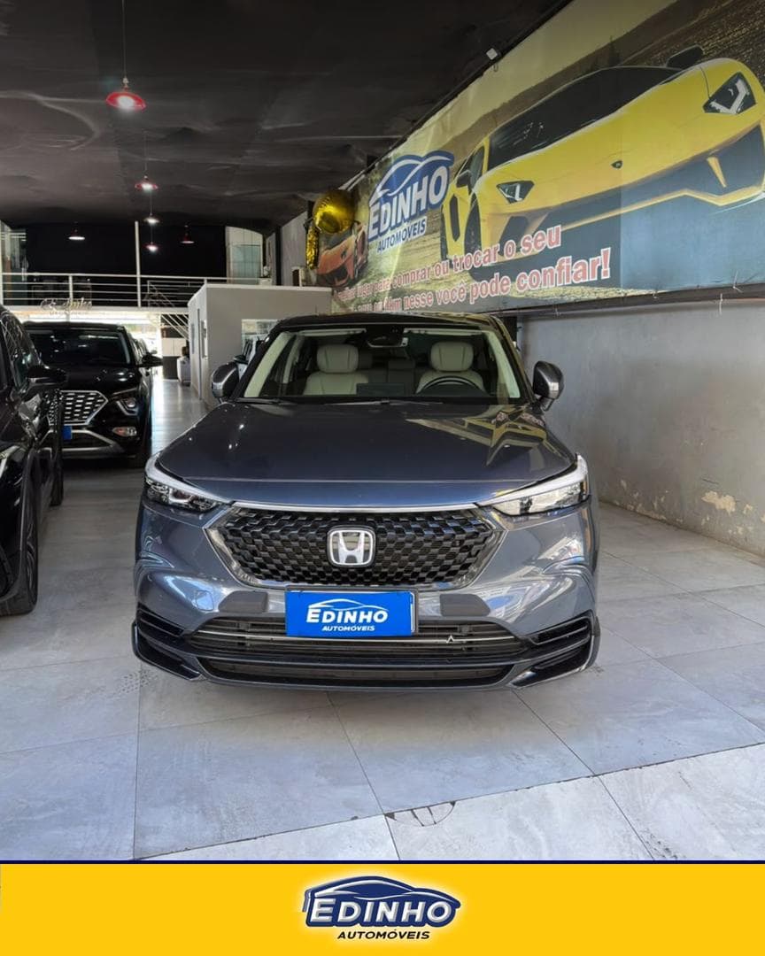 HONDA HR-V TOURING 2025 foto 2