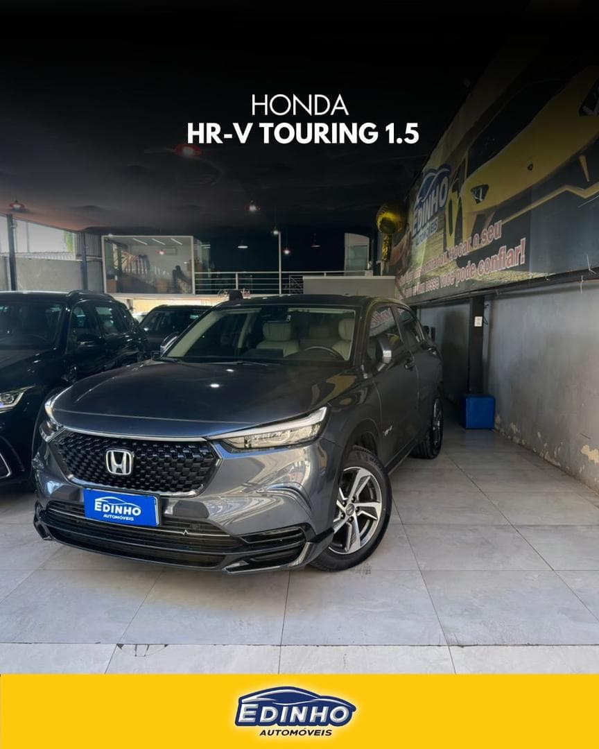 HONDA HR-V TOURING 2025 foto 1
