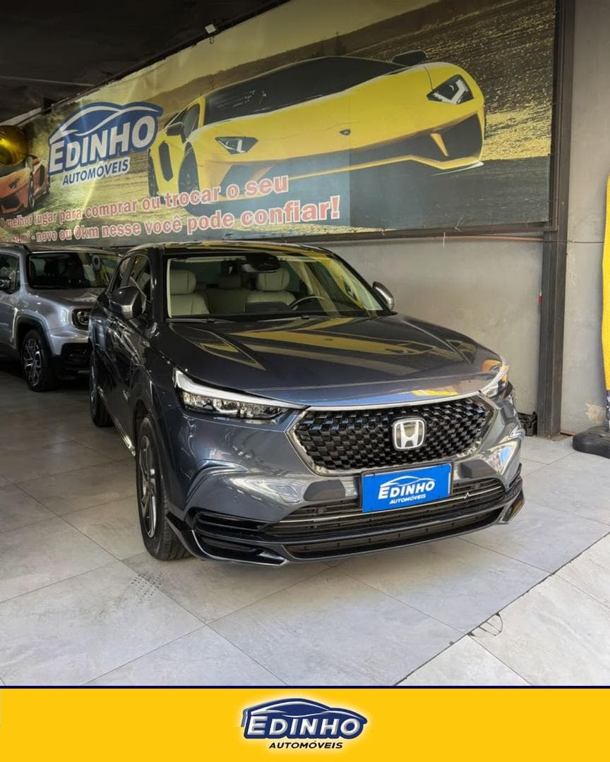 HONDA HR-V TOURING 2025 foto 3