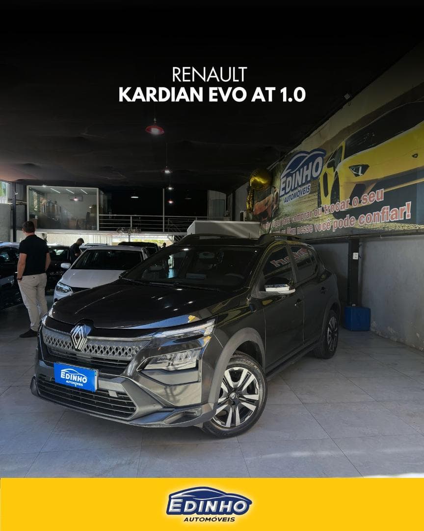 RENAULT KARDIAN EVO AT 2025 foto 1