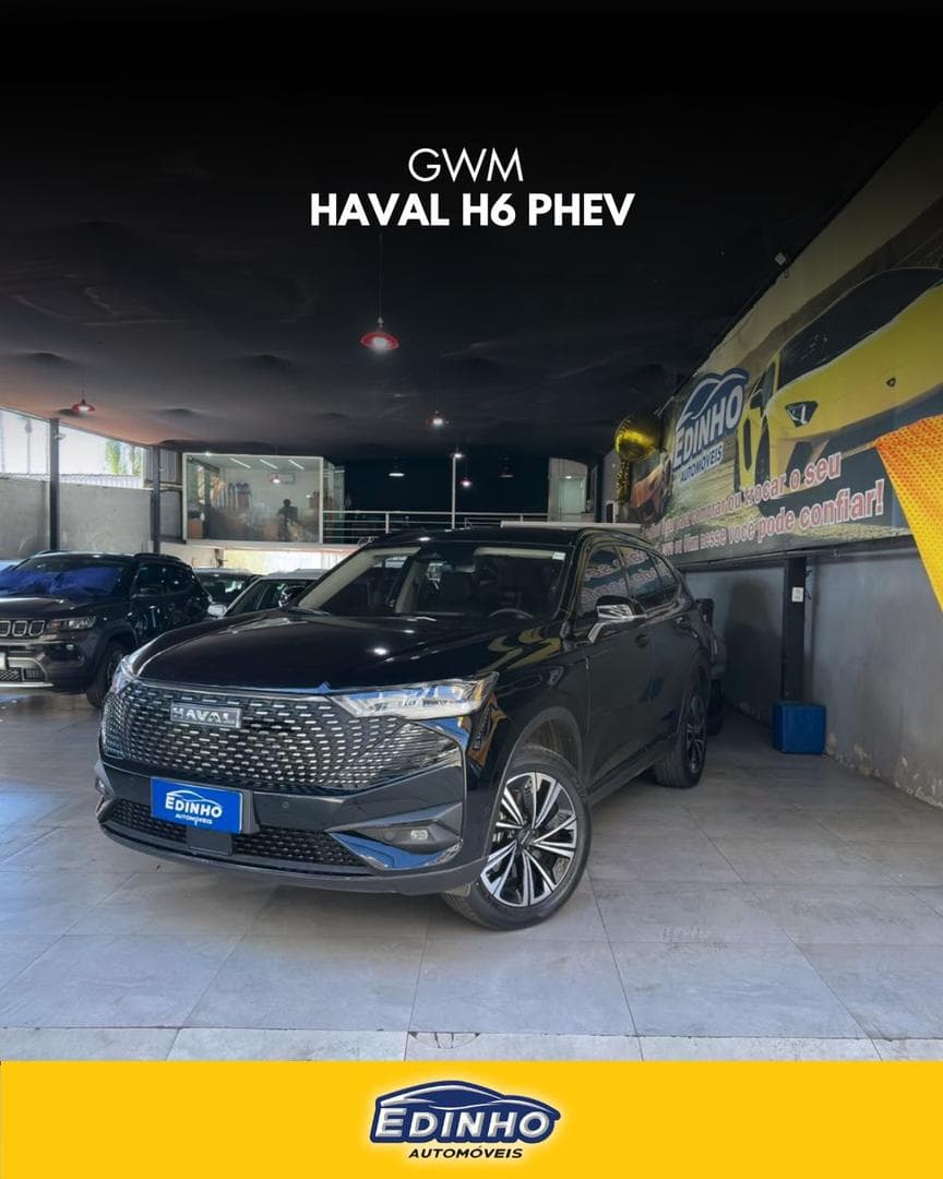 GWM HAVAL H6 PHEV 19 2025 foto 1