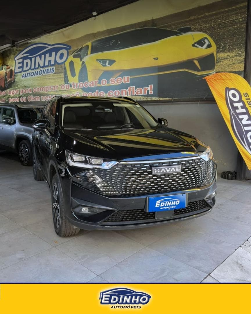 GWM HAVAL H6 PHEV 19 2025 foto 3