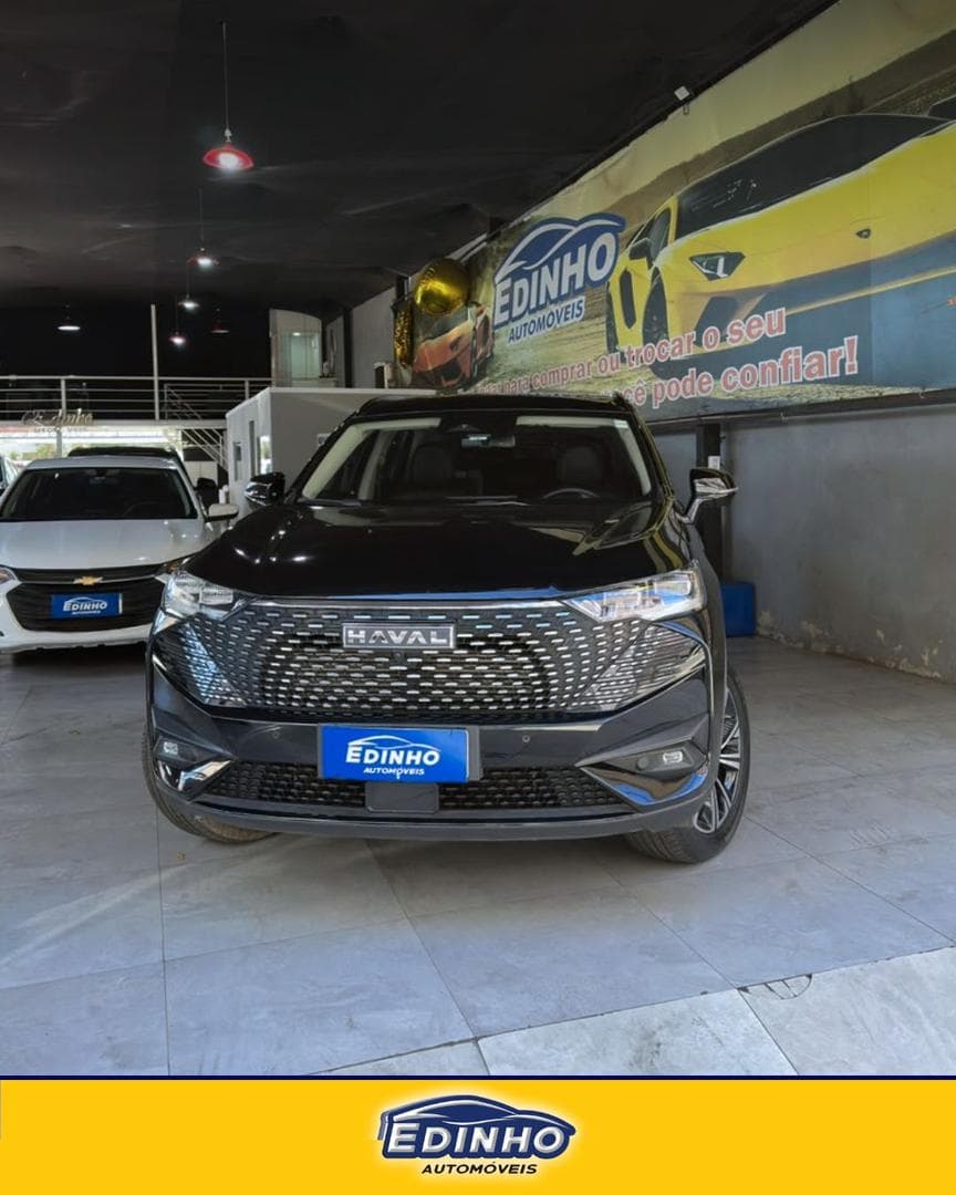 GWM HAVAL H6 PHEV 19 2025 foto 2