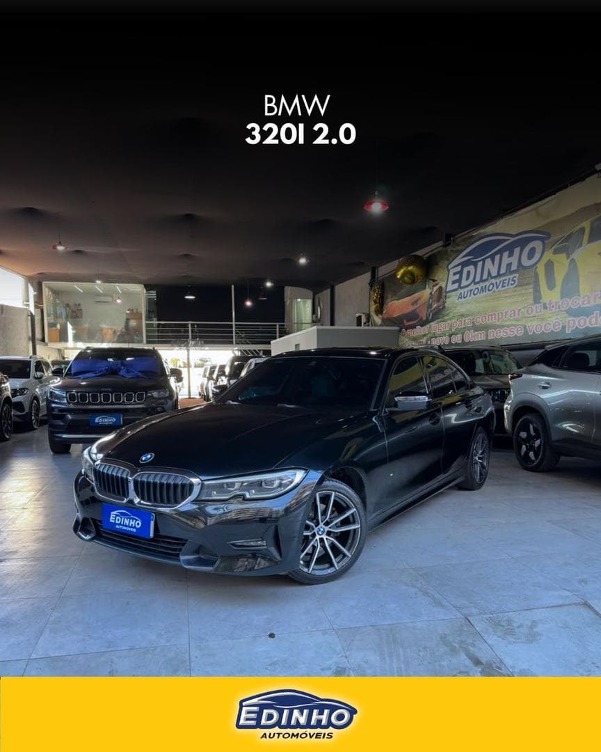 BMW 320I 2020 foto 1