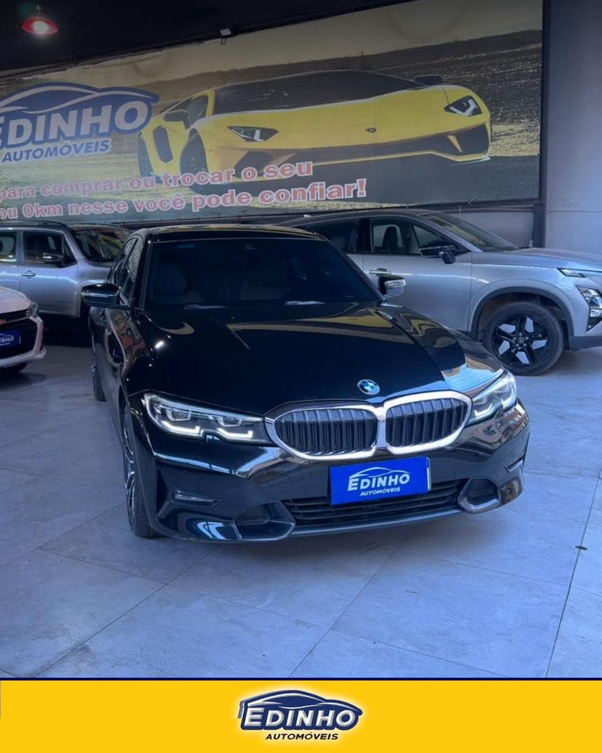 BMW 320I 2020 foto 3