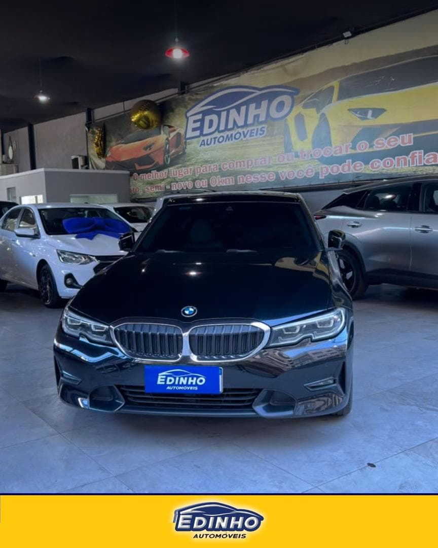 BMW 320I 2020 foto 2