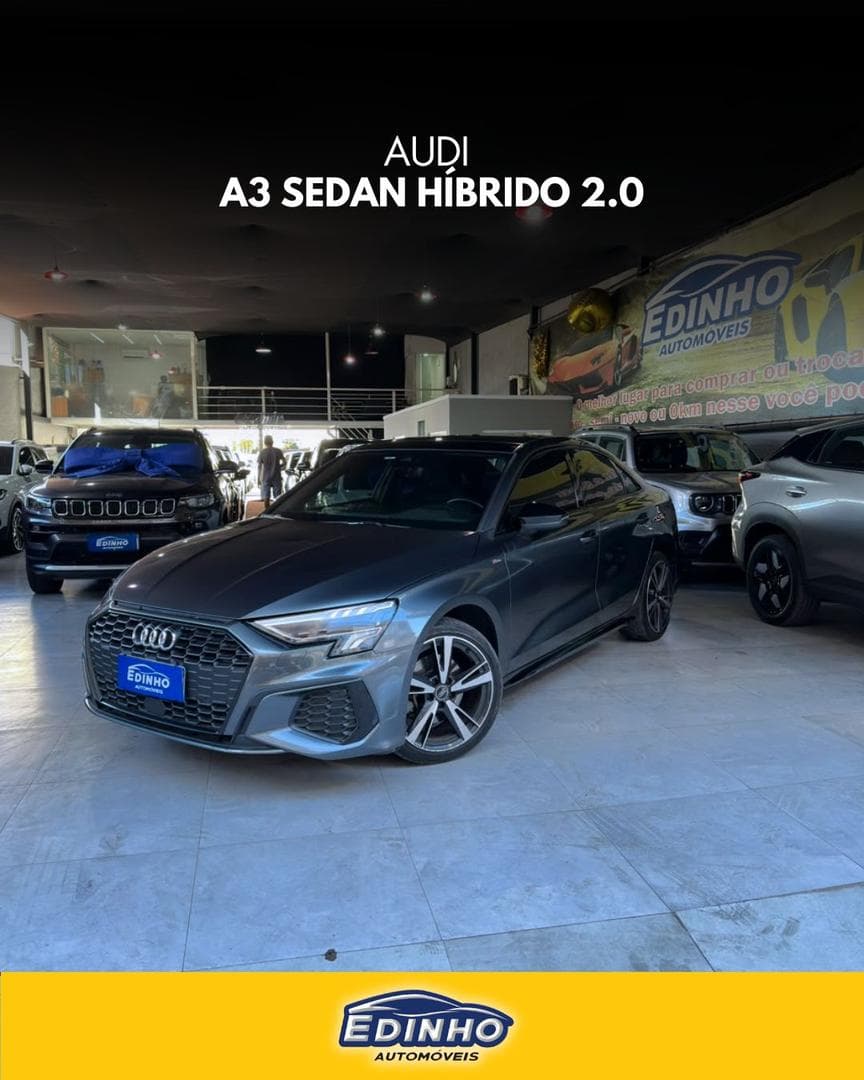 AUDI A3 SD HIBRIDO 2023 foto 1