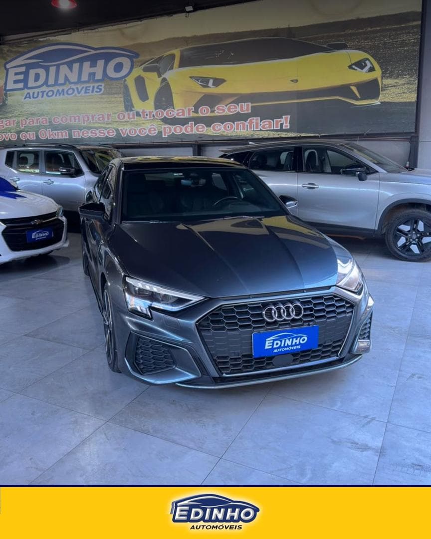 AUDI A3 SD HIBRIDO 2023 foto 3