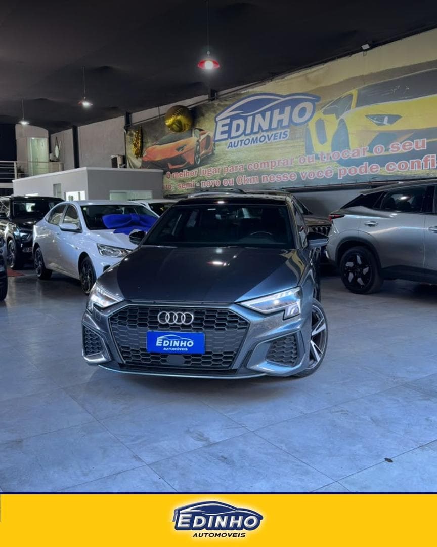 AUDI A3 SD HIBRIDO 2023 foto 2