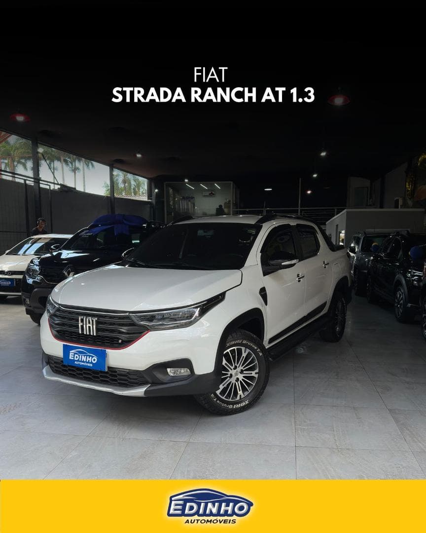 FIAT STRADA RANCH AT 2023