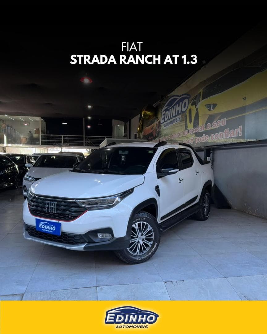 FIAT STRADA RANCH AT 2023 foto 1