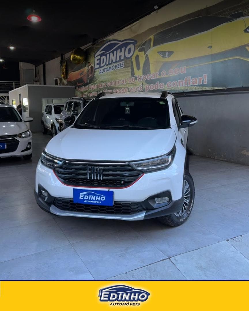FIAT STRADA RANCH AT 2023 foto 2