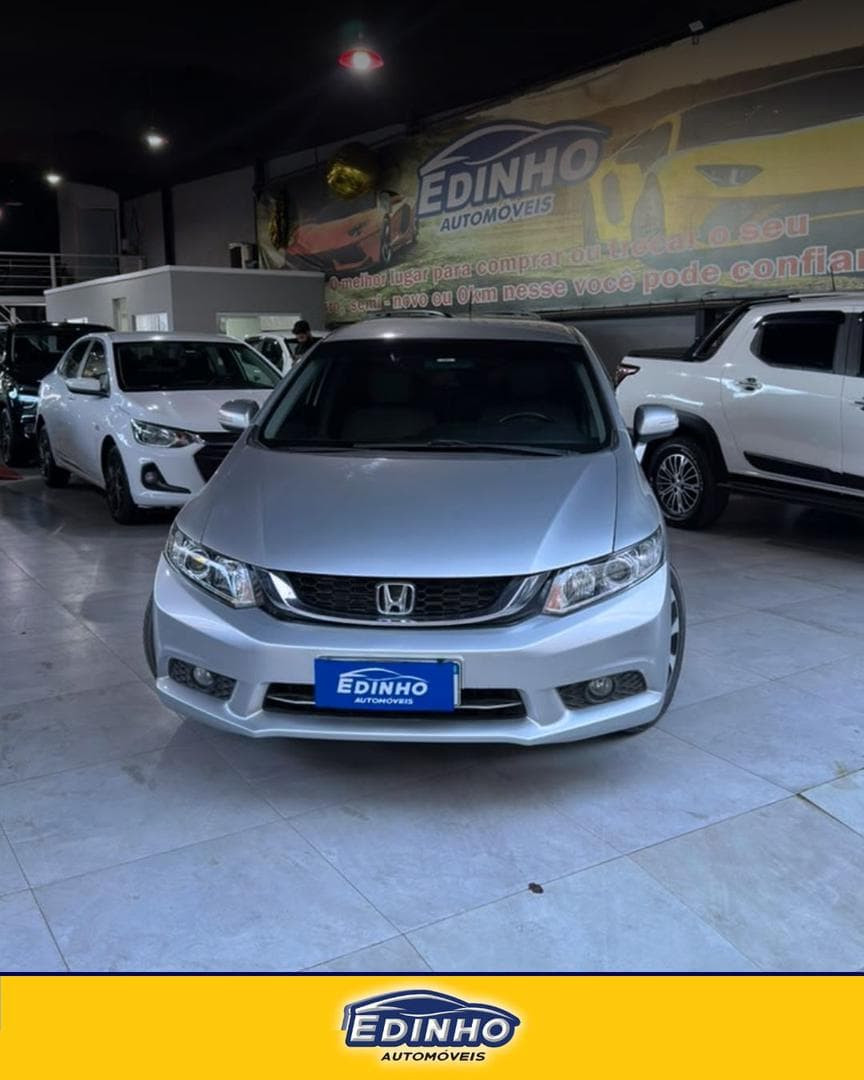 HONDA CIVIC LXR 2016 foto 2