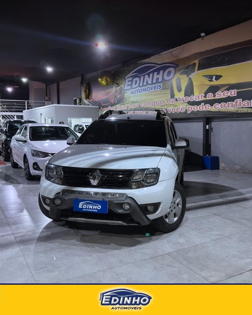 RENAULT DUSTER 16 D 4X2 2016 foto 3