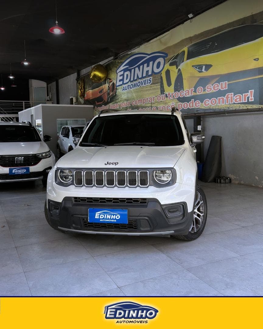 JEEP RENEGADE LGTD T270 2024 foto 2