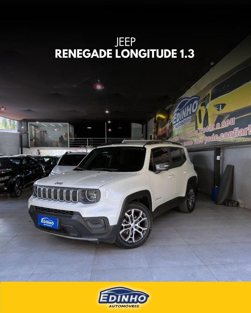 JEEP RENEGADE LGTD T270 2024 foto 1