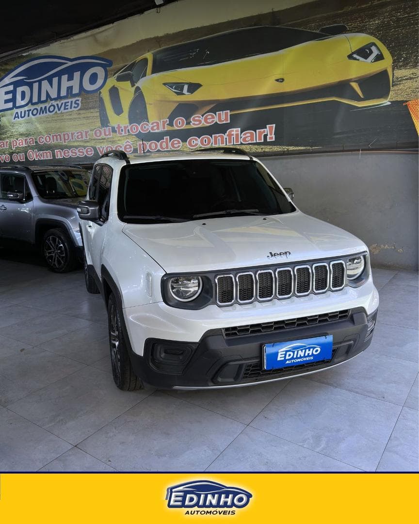 JEEP RENEGADE LGTD T270 2024 foto 3