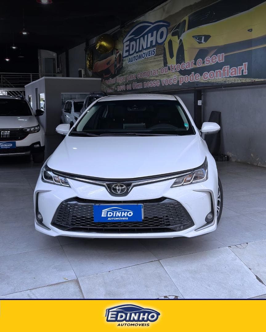 TOYOTA COROLLA XEI 20 2024 foto 2