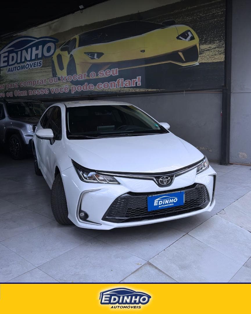 TOYOTA COROLLA XEI 20 2024 foto 3