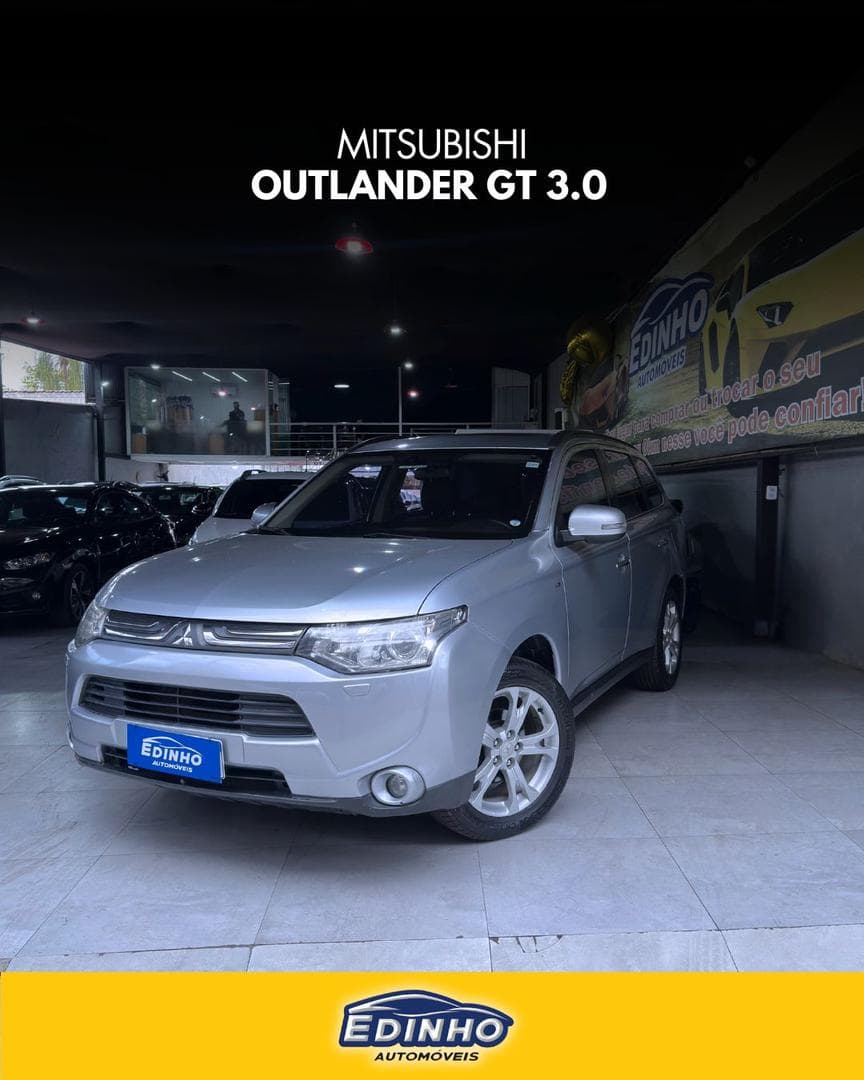 MITSUBISHI MMC OUTLANDER 3.0 GT 2015 foto 1