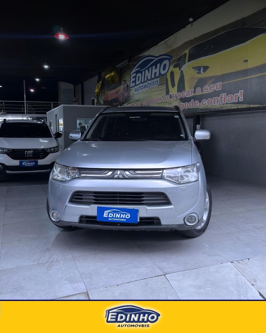 MITSUBISHI MMC OUTLANDER 3.0 GT 2015 foto 2