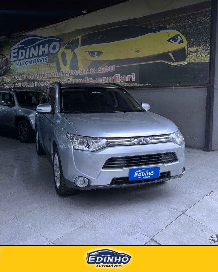 MITSUBISHI MMC OUTLANDER 3.0 GT 2015 foto 3